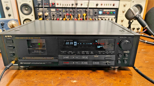 Aiwa 009 head - xk‑009, 3‑head