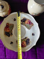 Aynsley Orchard Gold