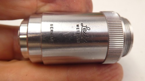 Leitz wetzlar germany - leitz,