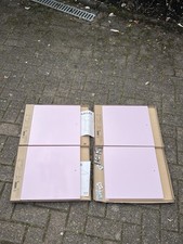 Pink KALLAX Cupboard Doors