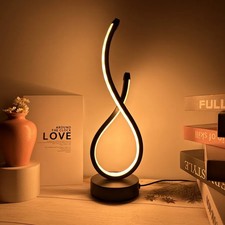 Spiral LED Night Light