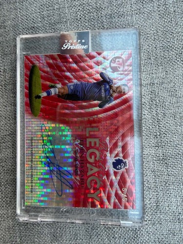 Topps premier league pristine - topps,