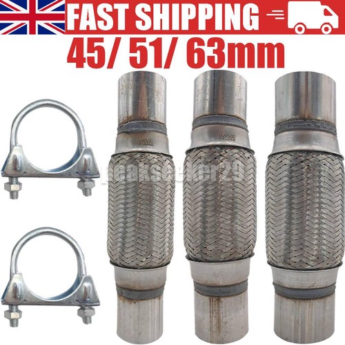 250mm exhaust clamp - 250mm,
