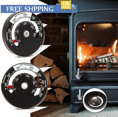 Stove thermometer magnetic - thermometer,