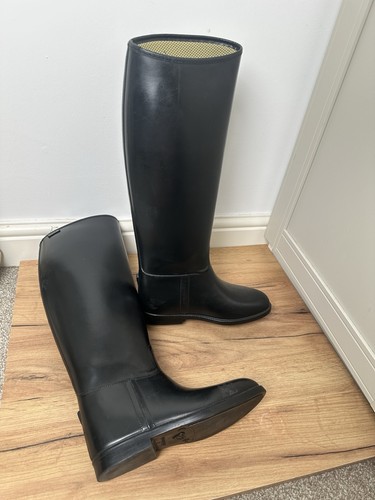 Ladies aigle black - ladies,