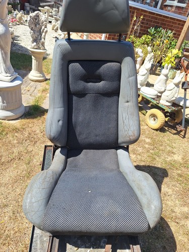 Ford capri recaro drivers - 2.8i,