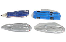 Job Lot Of 4 Lledo Days Gone