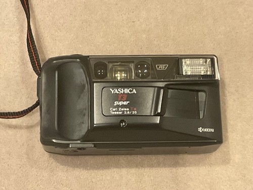 Yashica super 35mm film - yashica,