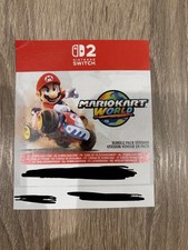 Mario Kart World Nintendo Switch 2 Digital Game Code UK