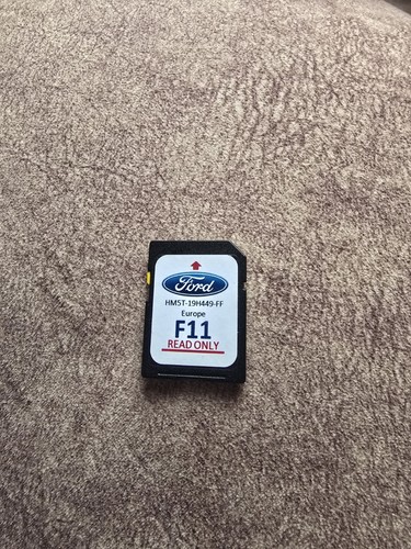 Ford focus card satellite - focus,