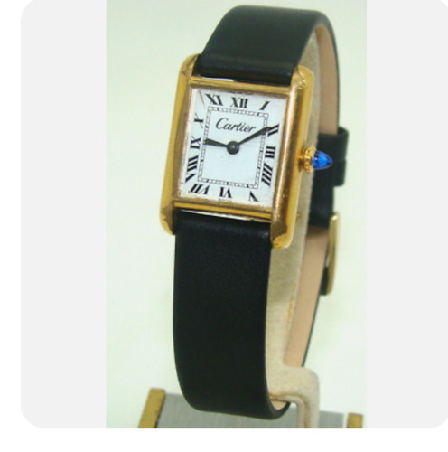 Vintage cartier must - vintage,
