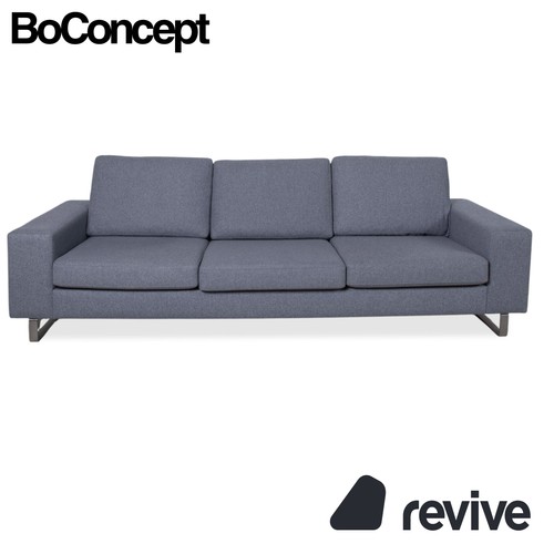 Boconcept indivi three - boconcept, three-seater