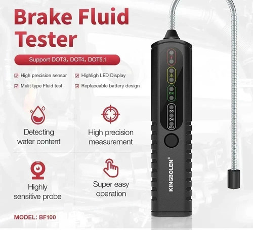 Brake fluid tester - brake,