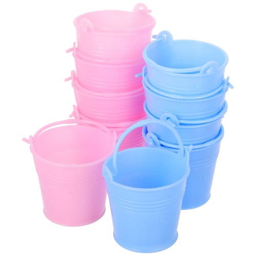 10pcs reusable mini plastic - 10pcs,
