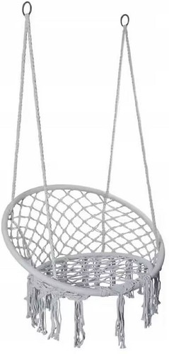 Luxury macrame rope tub - macrame,