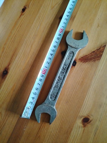 King dick 1 2 - dick, 1/2