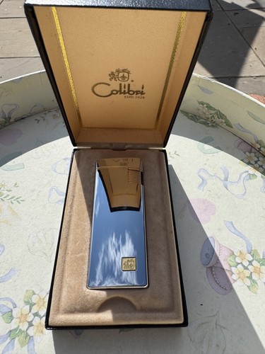Vintage colibri london - colibri,