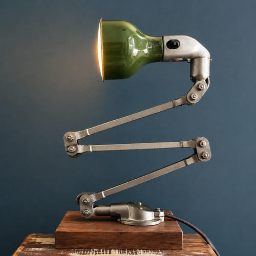 Mek elek vintage industrial - vintage,