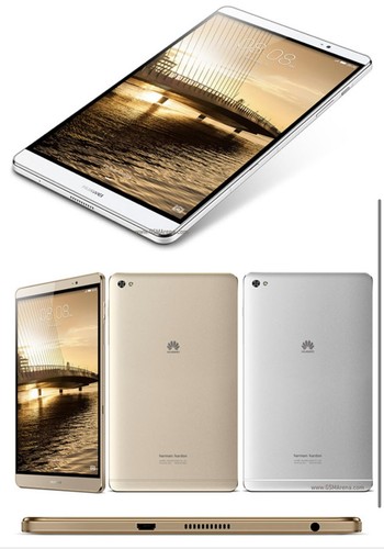 Huawei mediapad 0 - m2, 8.0