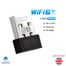 2860Mbps Wireless USB WiFi