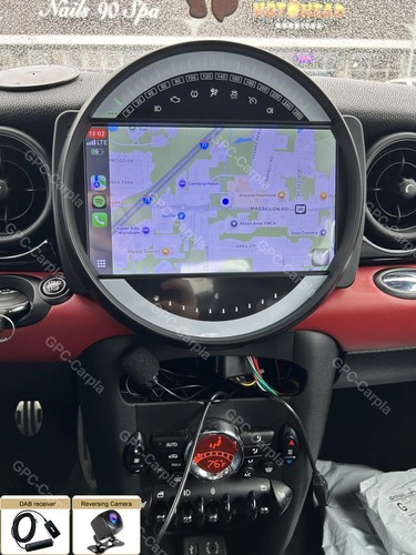 64g dab carplay android14 - 4+64g,