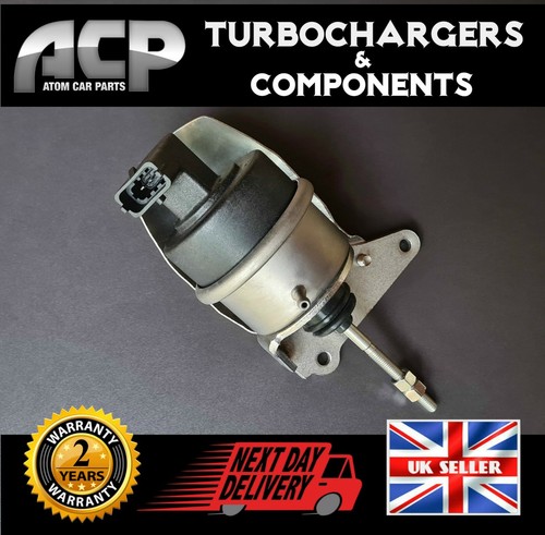 Turbocharger actuator fiat - turbocharger,