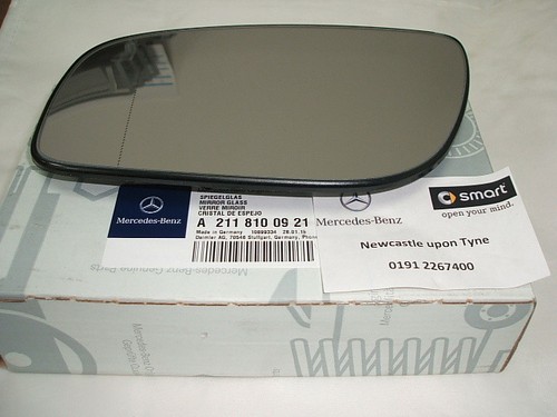 New genuine mercedes benz w211 - genuine, mercedes-benz