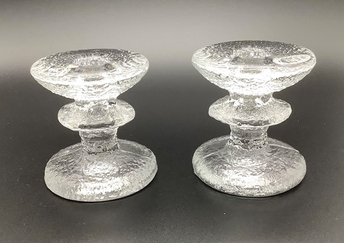 Pair iittala finland - of,