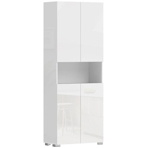 180cm tall kitchen cupboard - 180cm,