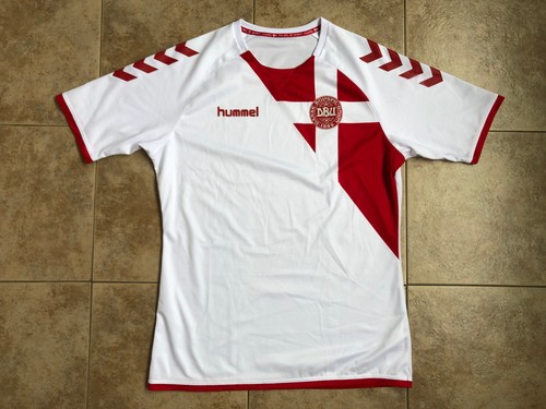 Denmark away football shirt - denmark,
