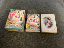 GUARDIAN ANGEL TAROT CARDS  -