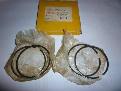 Yamaha piston ring set - yamaha, 54.00