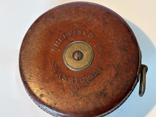 Chesterman 66ft tape measure