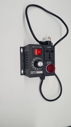 Electronic voltage regulator - electronic,
