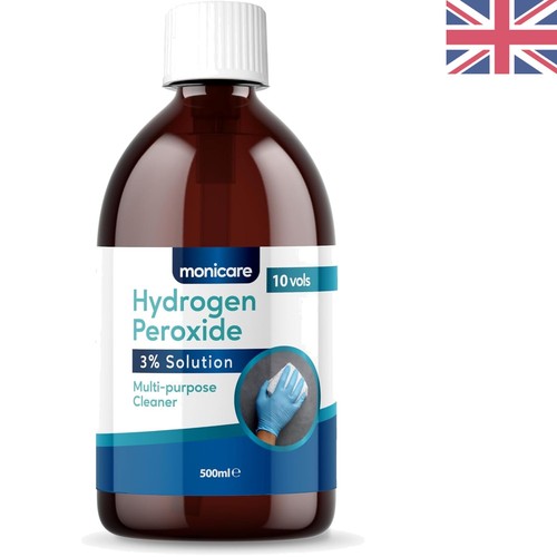 500ml hospital grade hydrogen - 500ml,