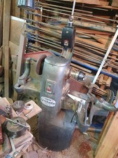 Union Graduate Wood Turning Lathe 3 Phase Bowl Turning Lathe