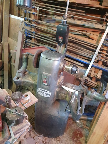 Union graduate wood - union,