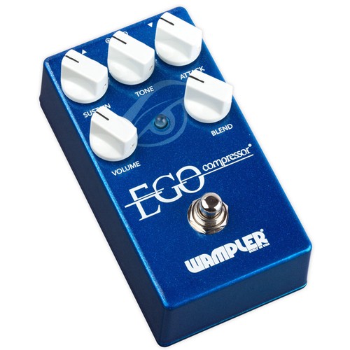 Wampler ego compressor guitar - wampler,