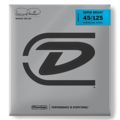 Jim dunlop marcus miller - dunlop,
