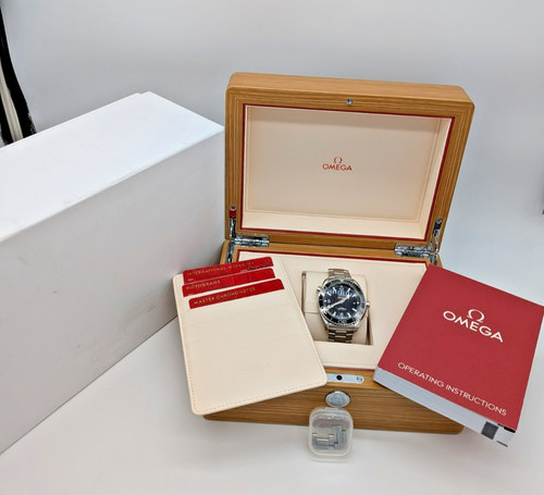 Omega seamaster planet ocean - omega,
