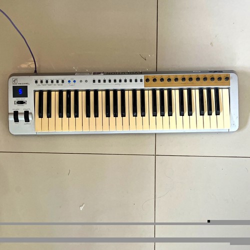 Evolution 249c2 key midi - evolution,