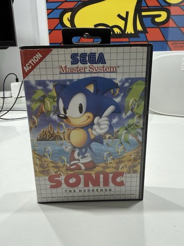 Sonic the hedgehog - the, (sega