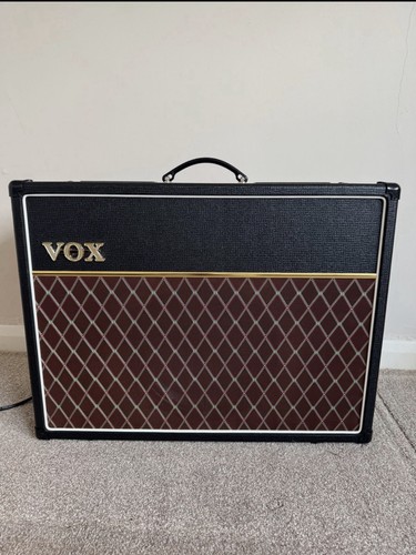 Vox ac30s1 30w valve guitar - ac30s1,