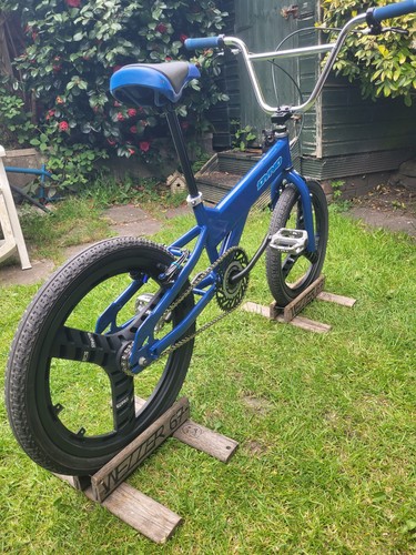 Old mid school dyno bazooka - school, gt