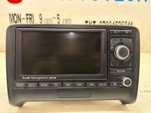 2007 audi mk2 sat nav - 2007,