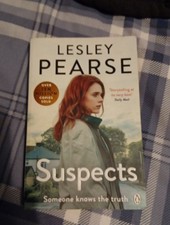 Suspects by Lesley Pearse