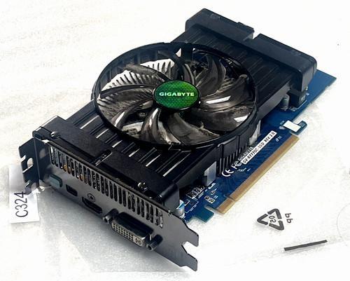 Gigabyte amd radeon hd7770 1gb - gigabyte,