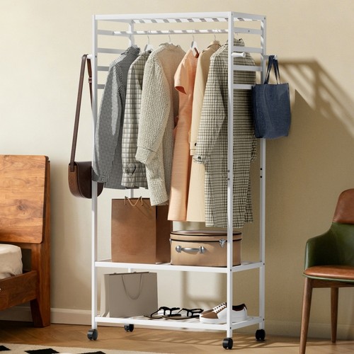 Elegant clothes rail rack - rail,