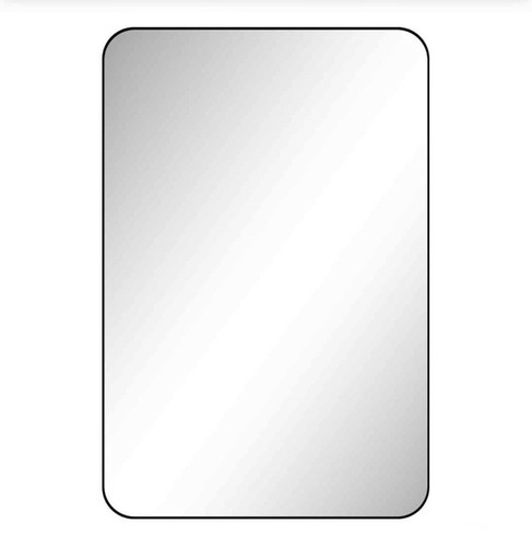 Frameless rectangular wall - rectangular,