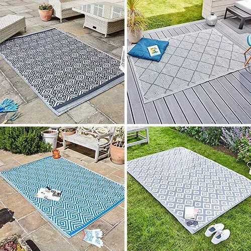 Fresco outdoor rug mat - fresco,
